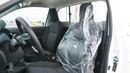 تويوتا هيلوكس Toyota Hilux 2024 Single Cab 2.4L Diesel Transmission Manual 5 Cargo Hooks White outside Black insid
