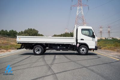 ميتسوبيشي كانتر فان STANDARD 2026  Cargo Truck Body | Euro V 3.0L turbo DSL | Export Only