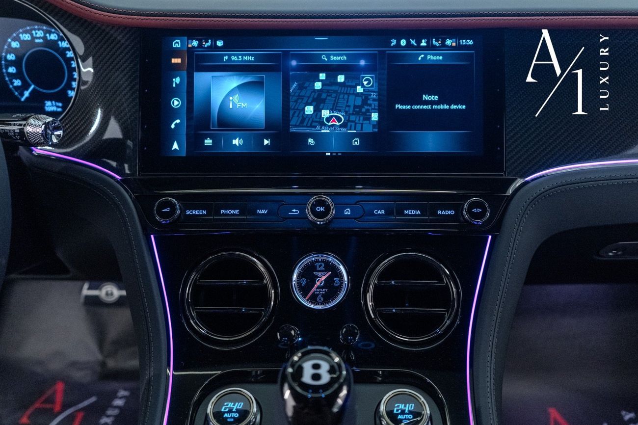 بنتلي كونتيننتال جي تي Speed 4.0T (Hybrid)