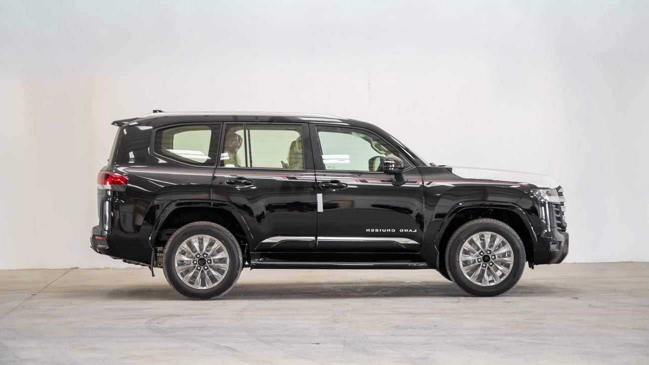 Toyota Land Cruiser TOYOTA LANDCRUISER 4.0 GXR HIGH -2026YM