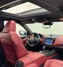 Maserati Levante GTS 3.8L 2020 Maserati Levante GTS V8, June 2026 Maserati Warranty, Full Options, Low Kms, GCC
