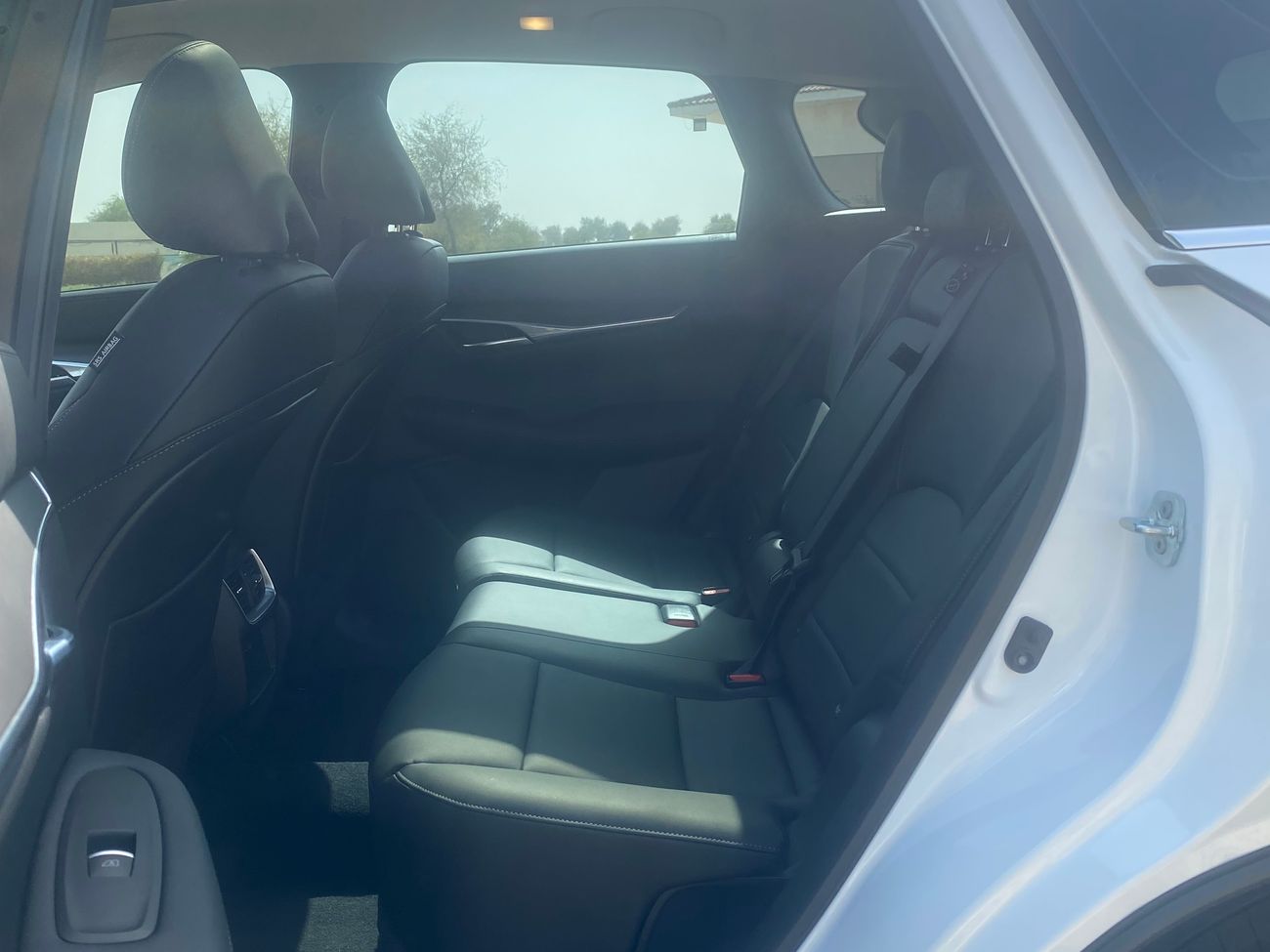 Infiniti QX50