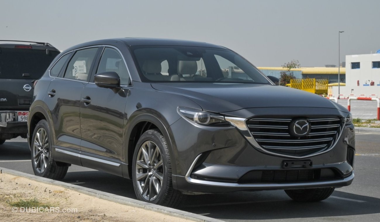 مازدا CX-9 سيجناتشر AWD