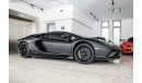 Lamborghini Aventador LP780-4 ROADSTER