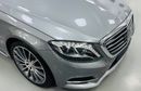 Mercedes-Benz S 500 AMG GCC .. FSH .. 25000 Km Only .. Original paint .. Brand New condition