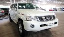 Nissan Patrol Safari