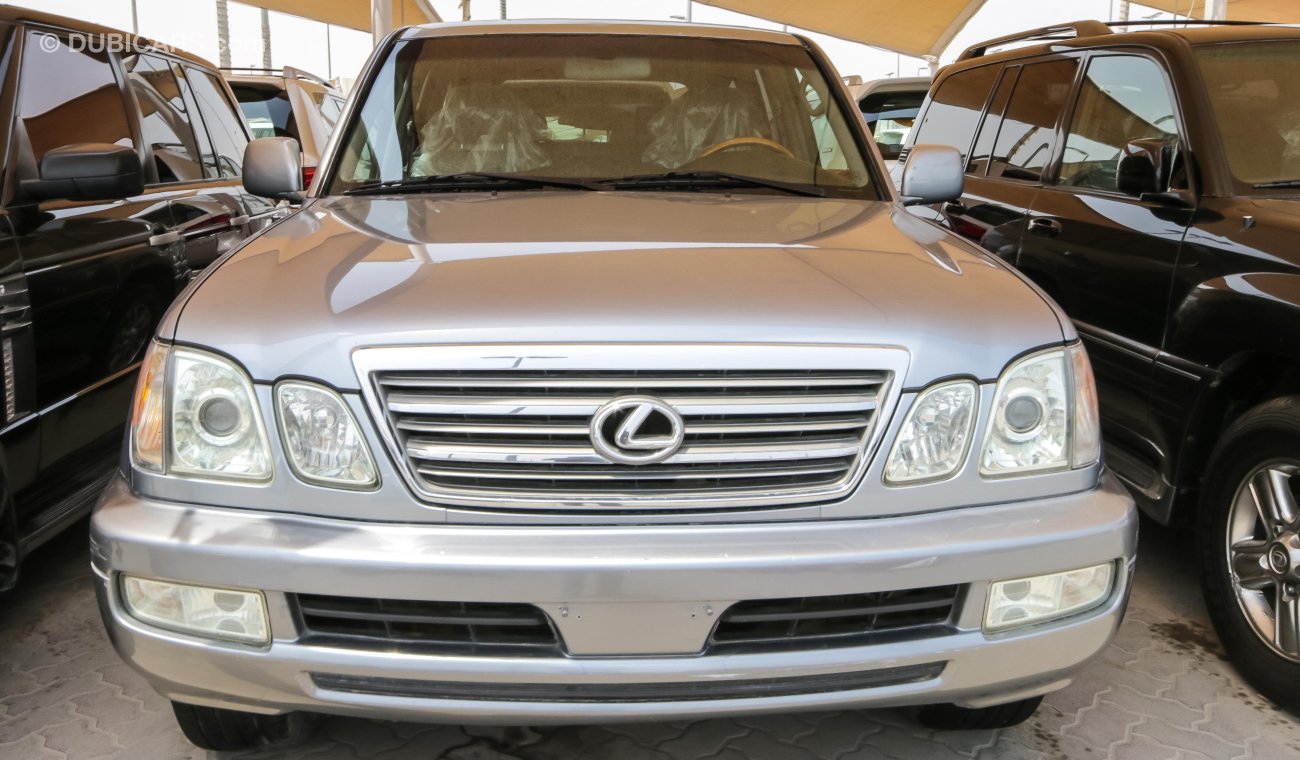 Lexus LX 470