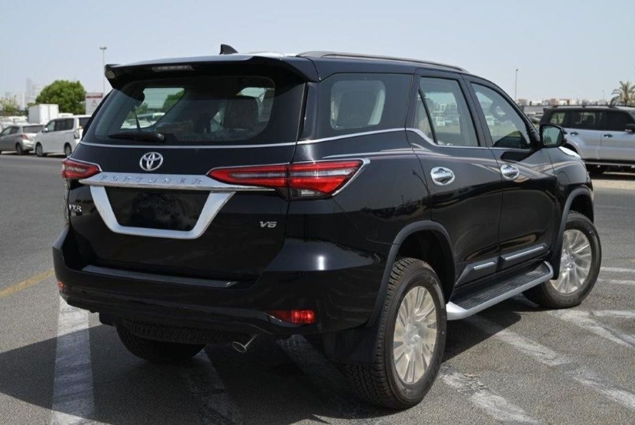 تويوتا فورتونر VXR Limited 4.0L