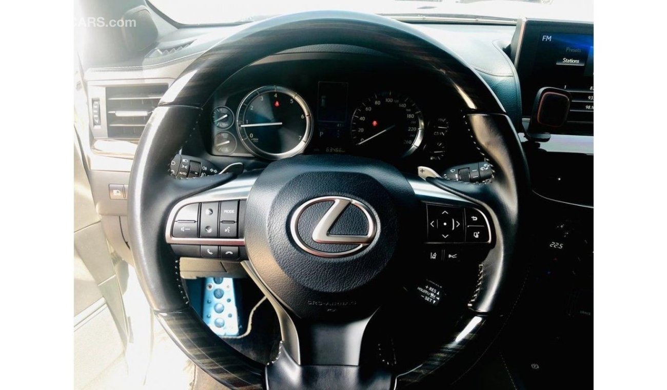 Lexus LX570 Black Edition