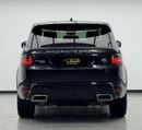 لاند روفر رينج روفر سبورت HSE DYNAMIC 5.0L (525 HP) 2020 Range Rover Sport HSE R Dynamic, Warranty, Full Range Rover Service H
