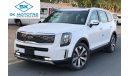 Kia Telluride 3.8L, V6, GDI, GT LINE, 360 CAMERA, SMART/KEY, TOP RANGE,FULL OPTION, LOT-KTLF1