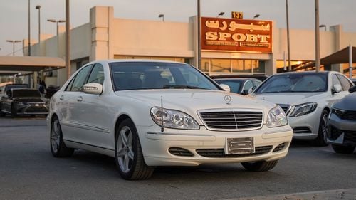 Mercedes-Benz S 350