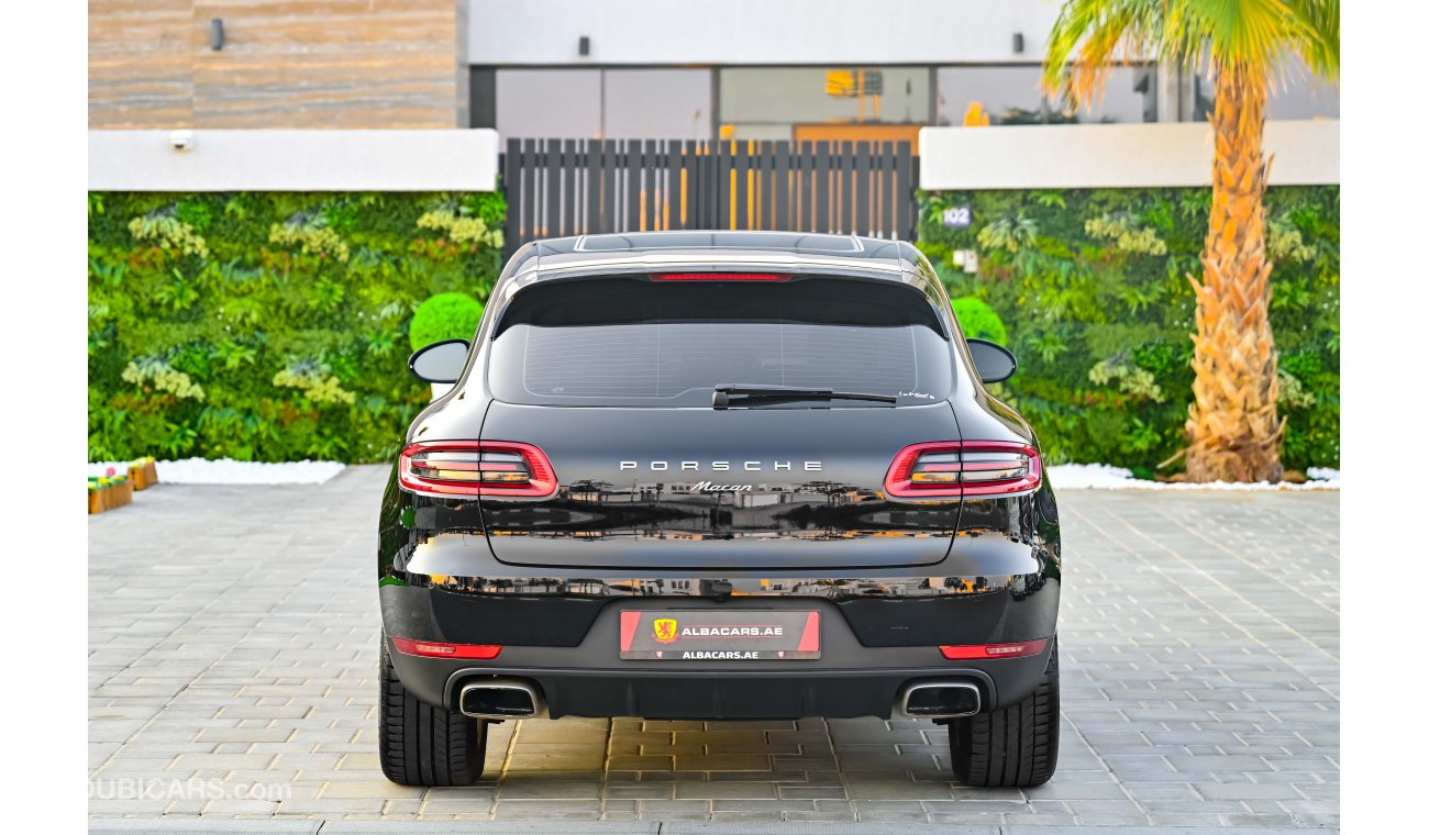 Porsche Macan | 3,033 P.M | 0% Downpayment | Magnificent Condition!