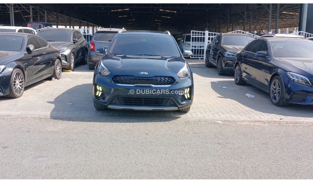 Kia Niro kia niro 2020 hybrid