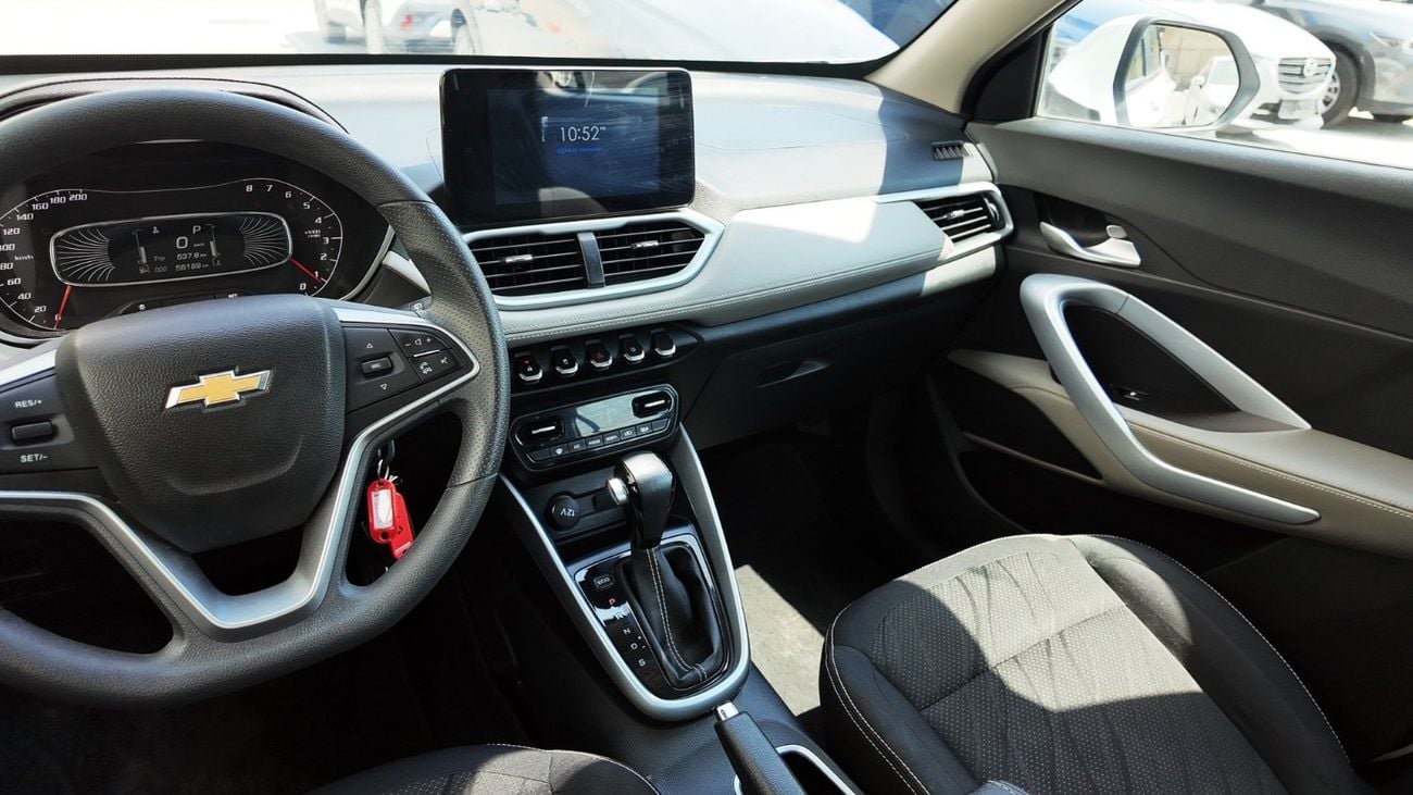 Chevrolet Groove LT 1.5L | Free Agency Warranty | Complete Service History | Zero Dwonpayment Support | Free Home Tes