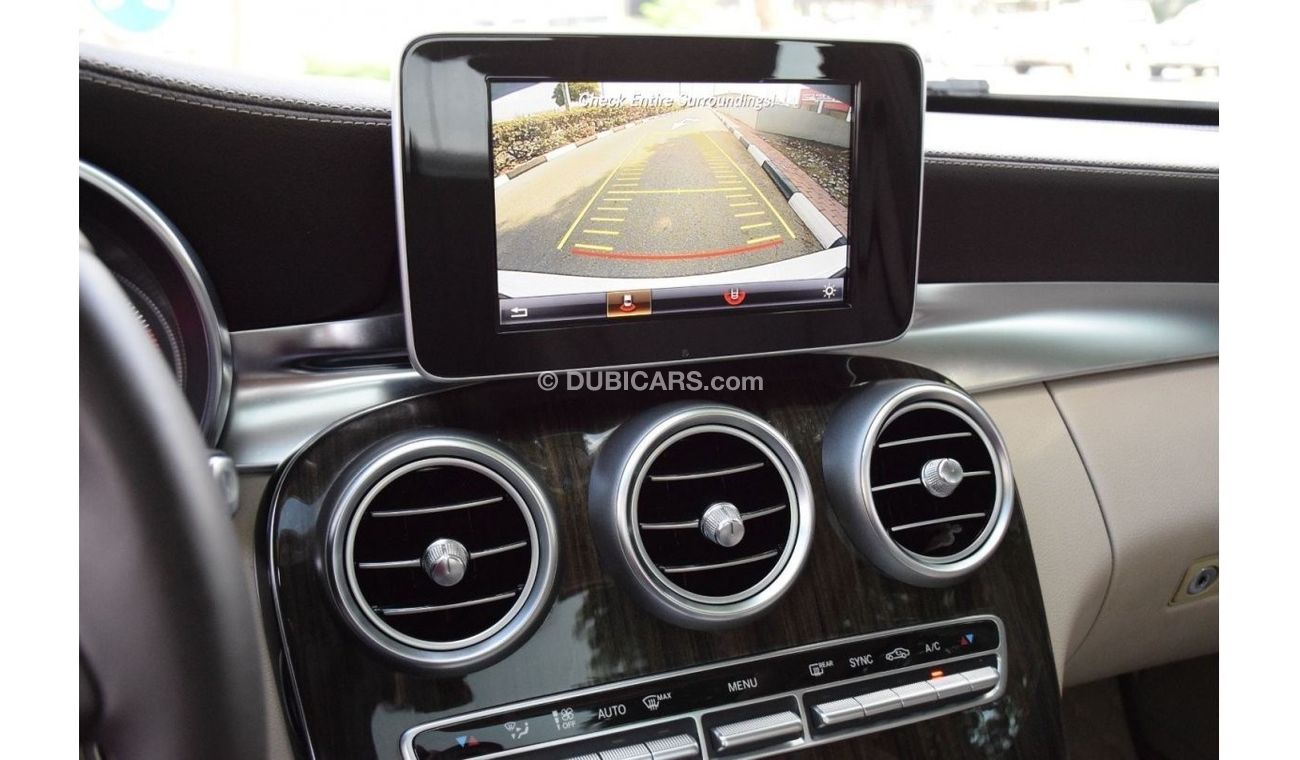 مرسيدس بنز C 300