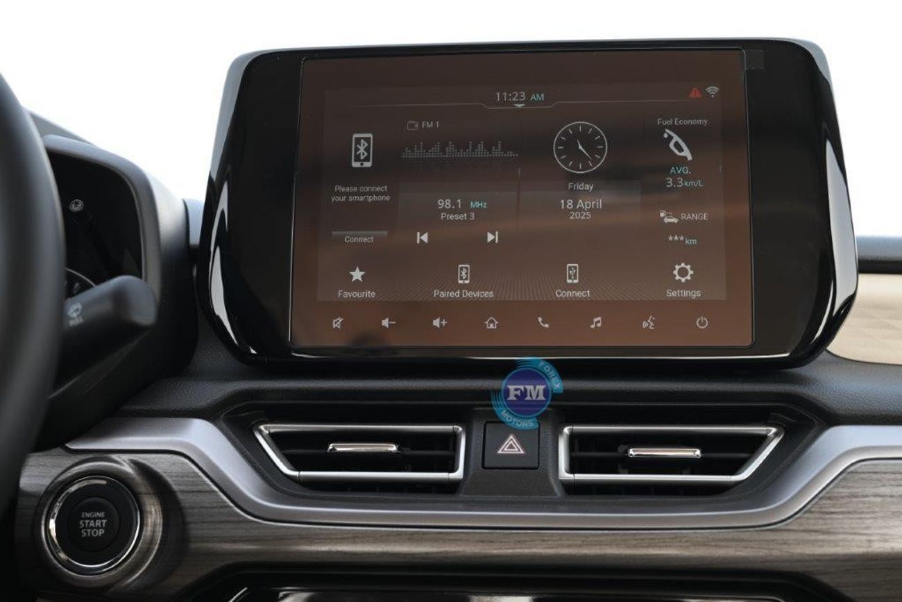 Suzuki Dzire GLX 1.2L