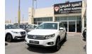 Volkswagen Tiguan SEL ACCIDENTS FREE - GCC - FULL OPTION - 2000 CC - PANORAMIC SUNROOF - ORIGINAL PAINT