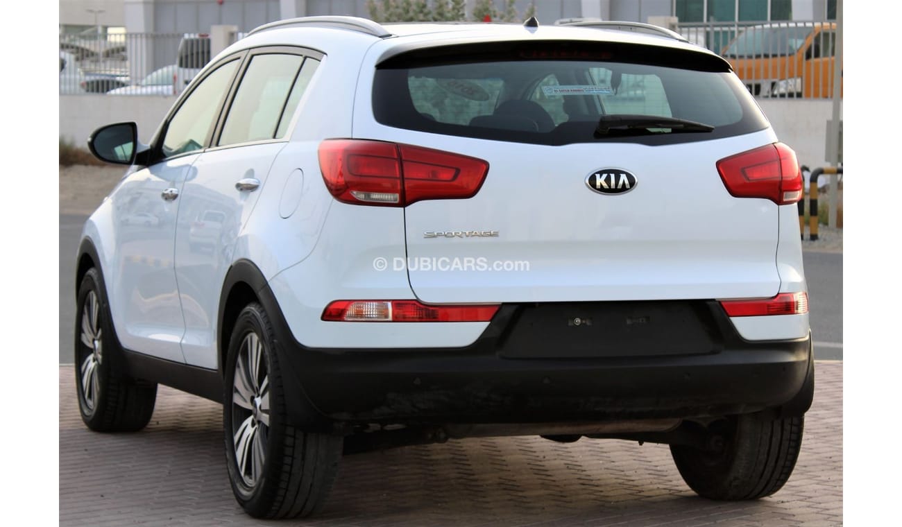 كيا سبورتيج كيا سبورتاج 2016 خليجي بانوراما بدون حوادث نظيفه جدا من الداخل والخارج