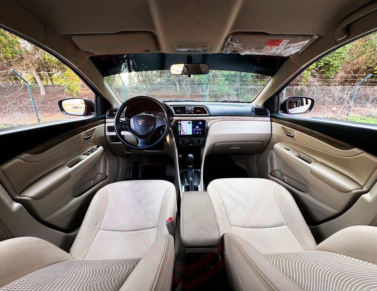 Suzuki Ciaz Suzuki Ciaz | 1.5 L | 2024 | GCC | Accident-Free | In Excellent Condition | 615 P.M