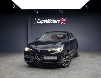 Alfa Romeo Stelvio S 2.0L