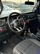Jeep Wrangler Unlimited Sahara 2.0L A/T