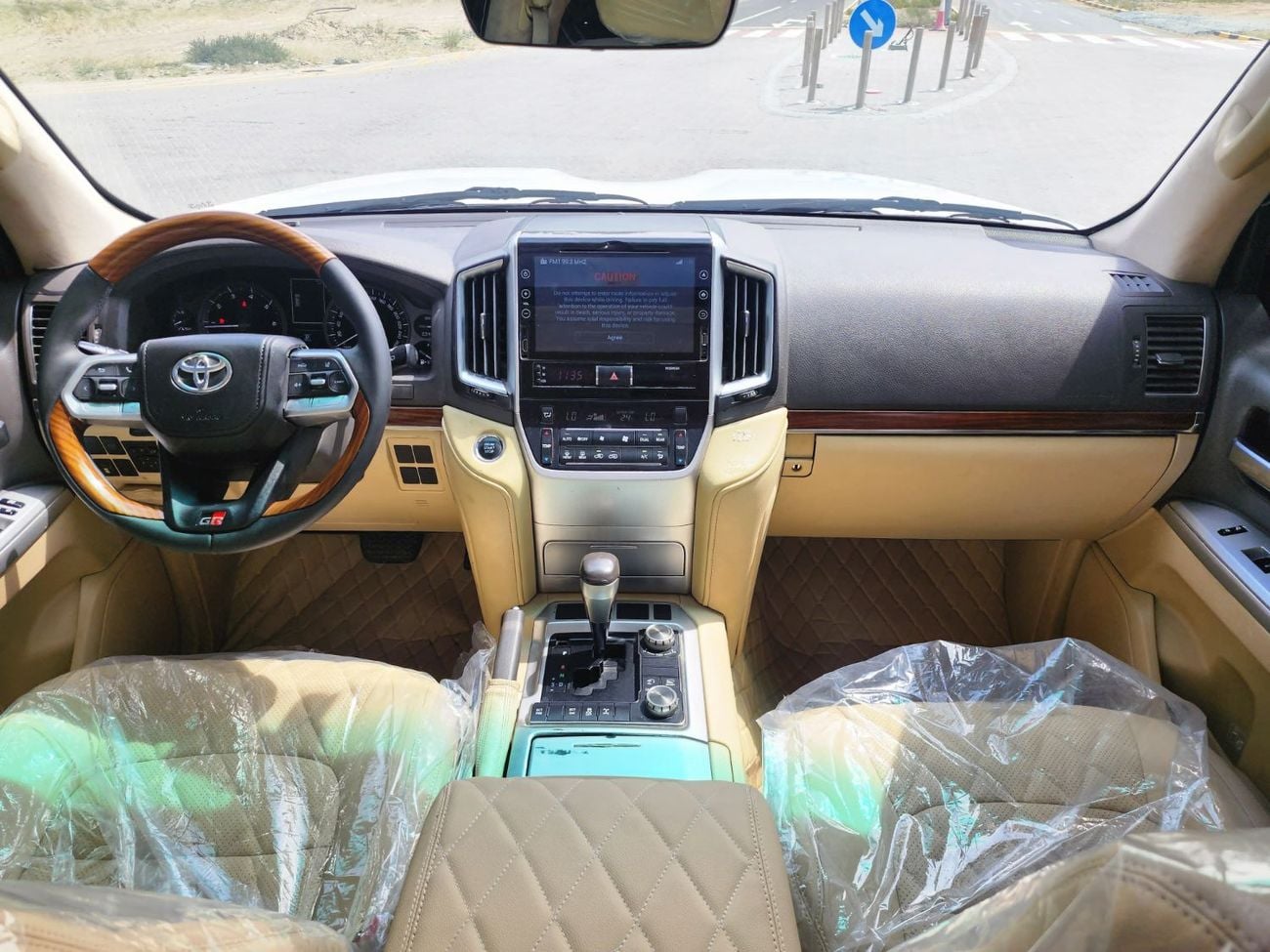 Toyota Land Cruiser GX.R V8 upgrade 2024