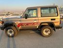 تويوتا لاند كروزر 70 Land Cruiser 71 Base 4.0L - GCC Specs - 3 Door Brand
