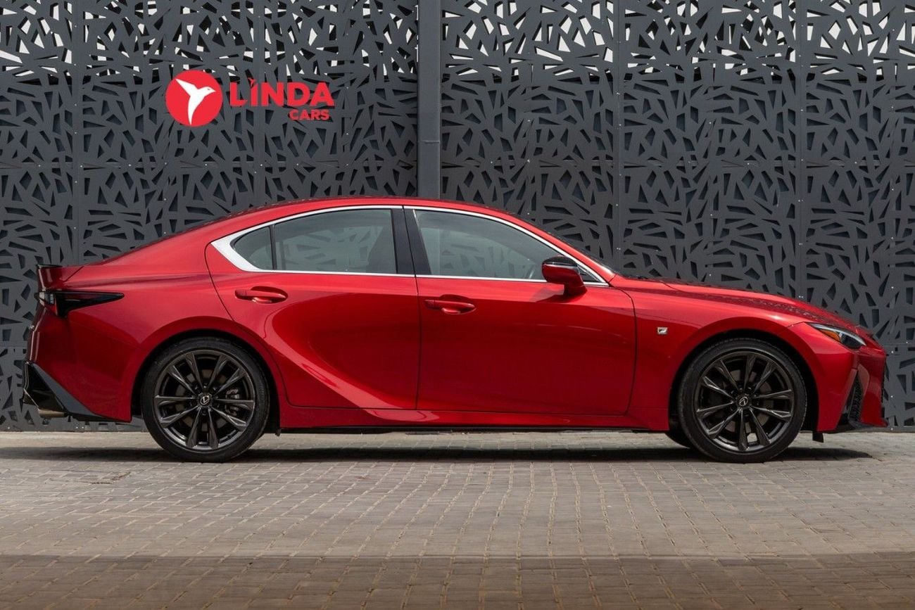 Lexus IS350 2024 Lexus IS 350 F Sport GCC | Warranty