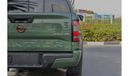 Nissan Frontier NISSAN FRONTIER PRO X4 2022 NEW MODEL