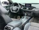 أودي RS6 2018 Audi RS6 Quattro, Service History, Carbon Fiber Package, Fully Loaded, Excellent Condition