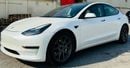 Tesla Model 3 Rear-Wheel Drive