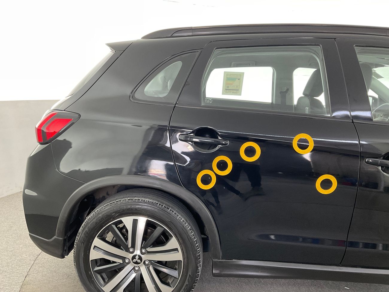 Mitsubishi ASX GLS Highline | Guaranteed Warranty | 0 Down Payment