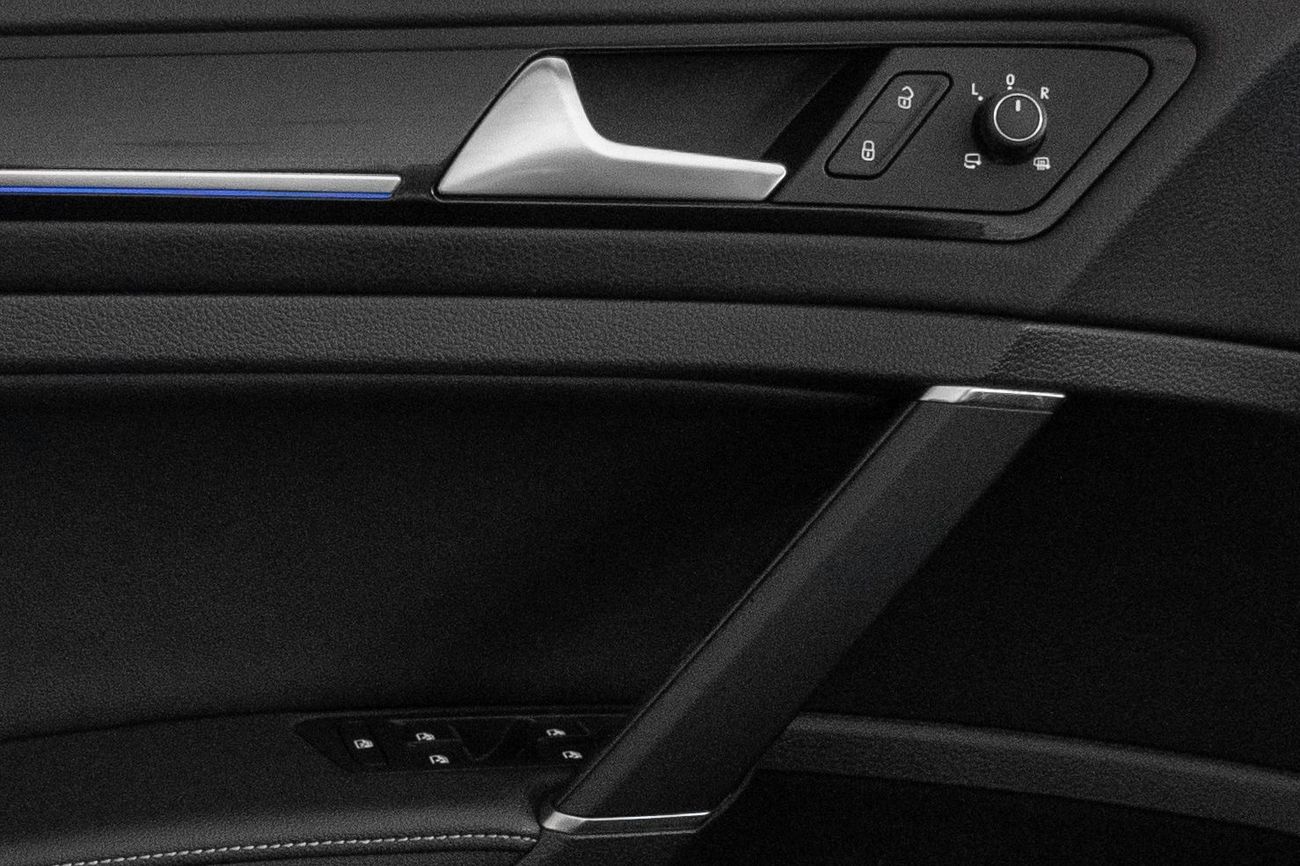 Volkswagen Golf R