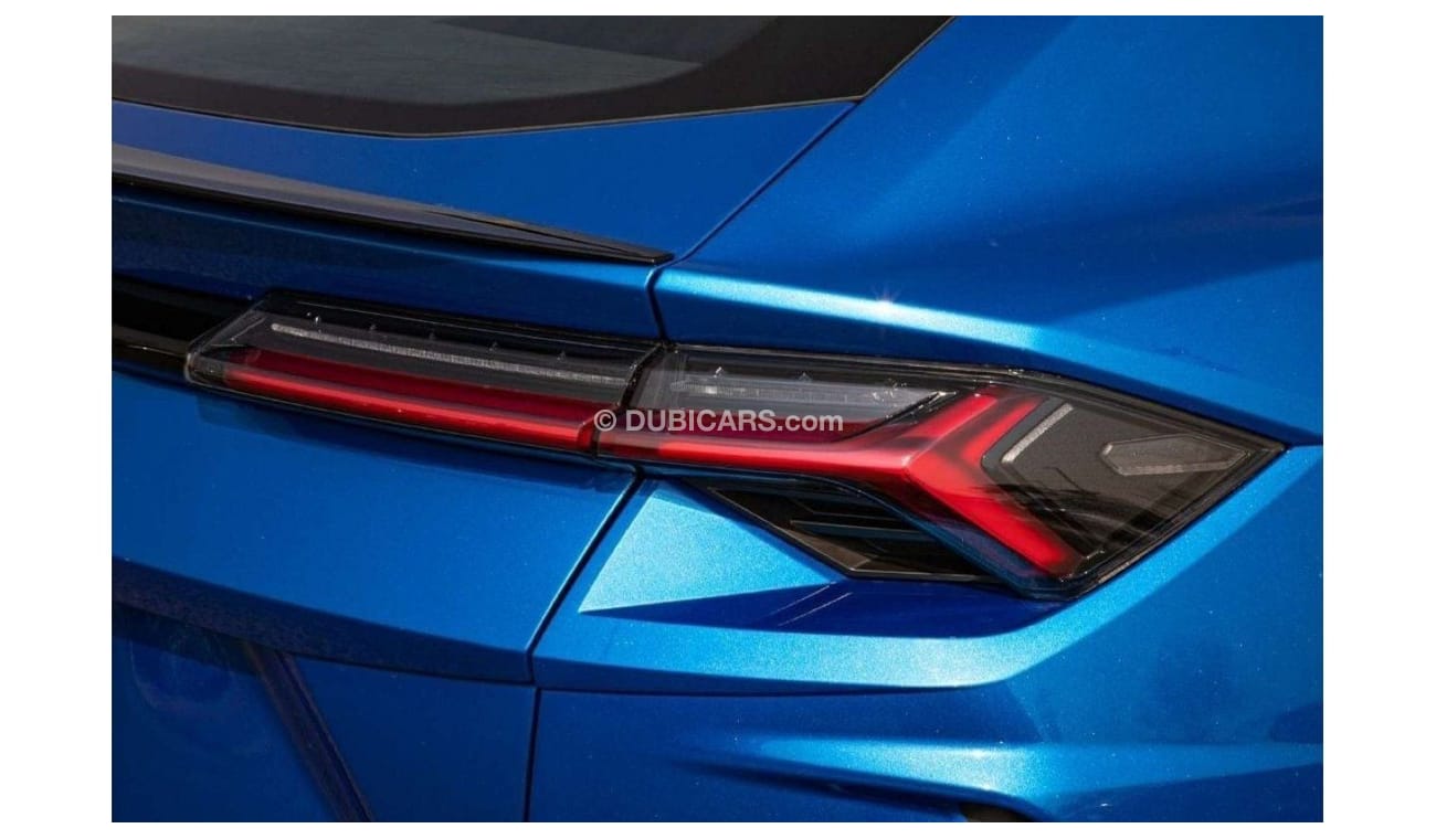 Lamborghini Urus 2023 Lamborghini Urus Turbocharged 4.0-litre V8