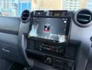 Toyota Land Cruiser Pick Up V8 With Upgrade Shape