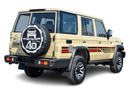 Toyota Land Cruiser 70 ECTTAE002 - Toyota LC76 Hardtop 5 Doors -  4.0L Petrol Auto – Beige – Full Options