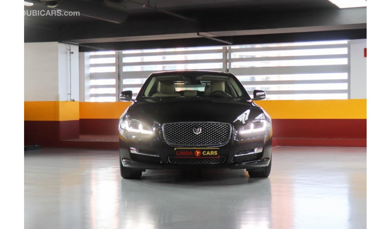 Jaguar XJ X351