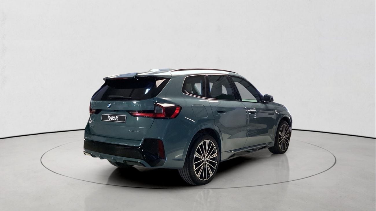 BMW X1 SDRIVE 20i | Guaranteed Warranty | 0 Down Payment