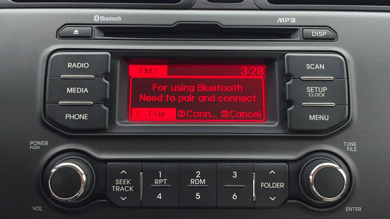 Kia Rio LX 1.4 | Zero Down Payment | Free Home Test Drive