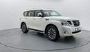 Nissan Patrol LE PLATINUM 5.6 | Under Warranty | Free Insurance | Inspected on 150+ parameters