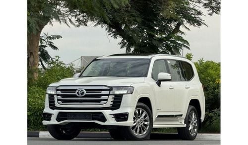 Toyota Land Cruiser GXR 3.5L