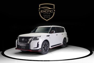 Nissan Patrol NISMO