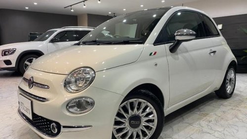 Fiat 500 31209