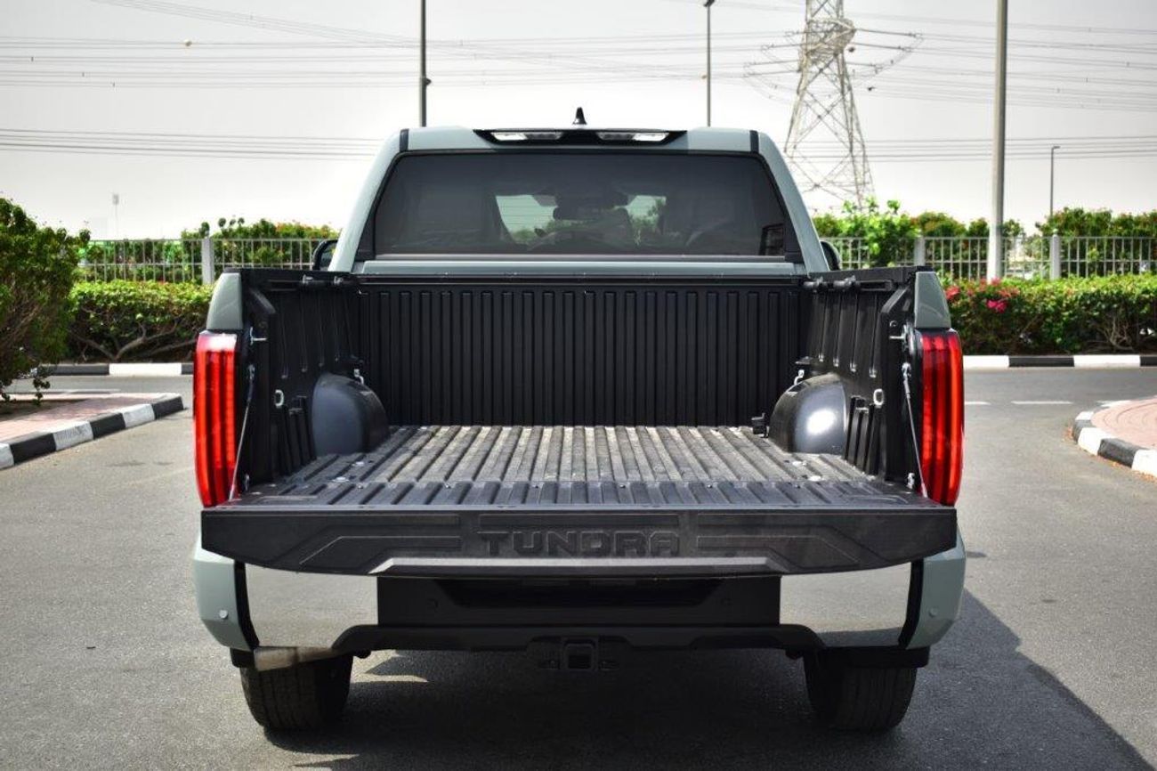 Toyota Tundra CREWMAX SR5 TRD OFFROAD 3.4L PETROL