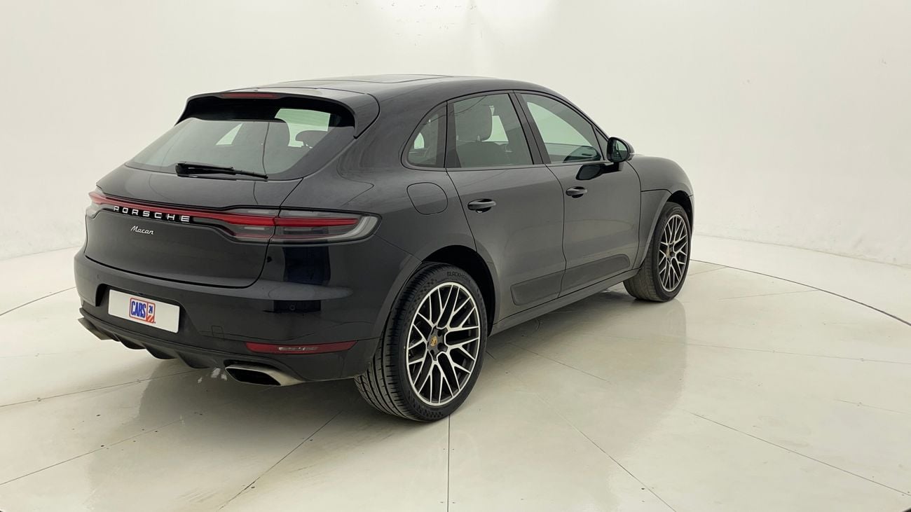 Porsche Macan STD 2 | Zero Down Payment | Home Test Drive