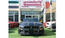 فورد موستانج MUSTANG 18 Shelby Kit ,Orginal Airbag , Very clean