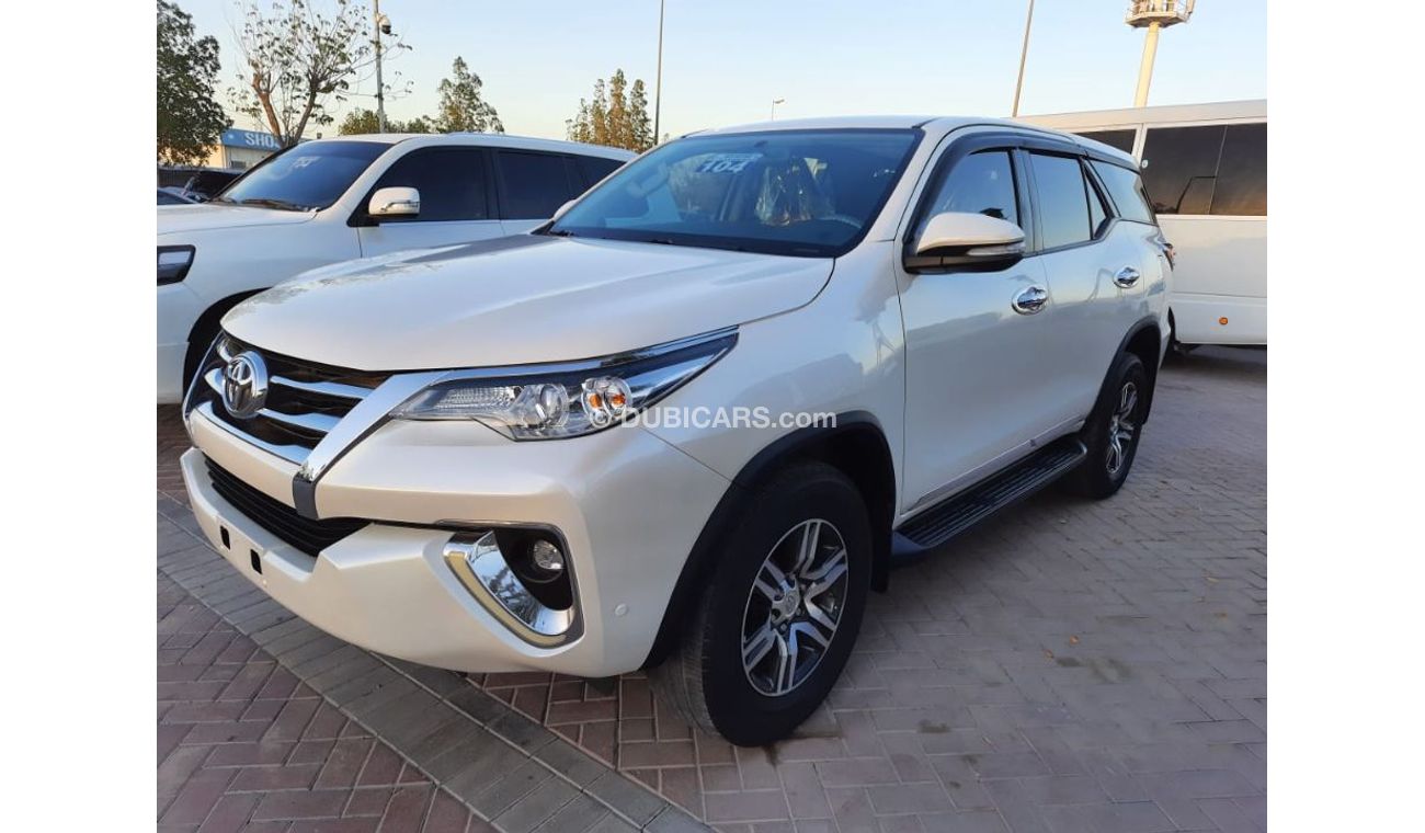 Toyota Fortuner