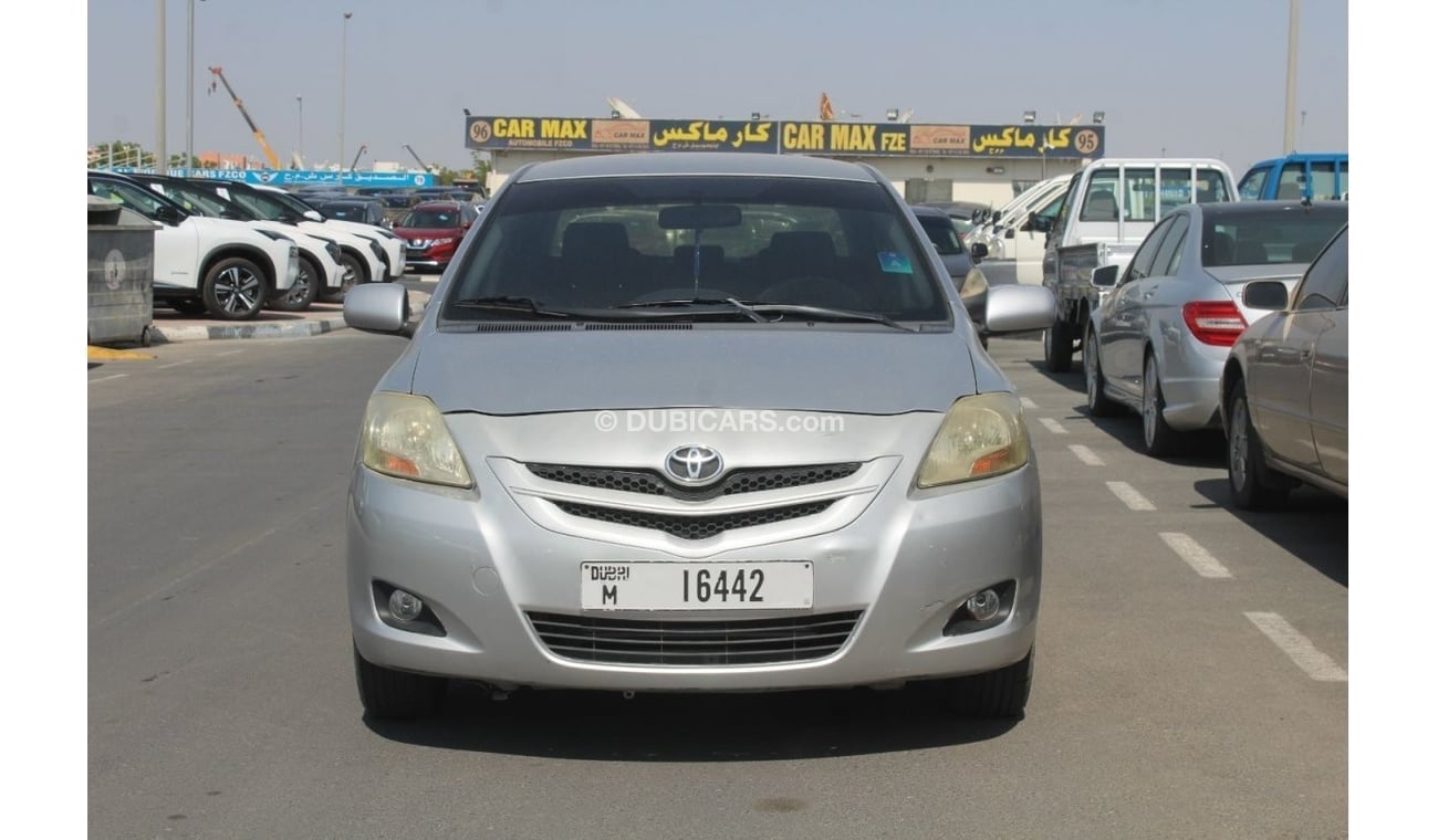 Toyota Yaris TOYOTA YARIS 1.3L, 2007, REVERSE CAMERA & PIONEER SPEAKER INSTALLED