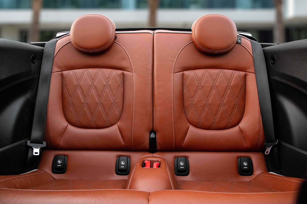 Mini Cooper Cooper S | 1,665 P.M | 0% Downpayment | Perfect Condition!